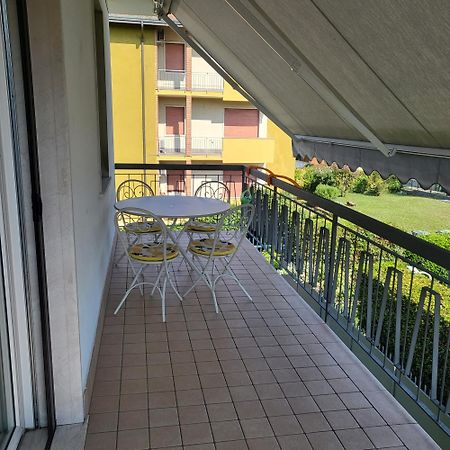 Villa Azdora Peschiera del Garda Buitenkant foto