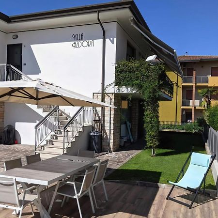 Villa Azdora Peschiera del Garda Buitenkant foto