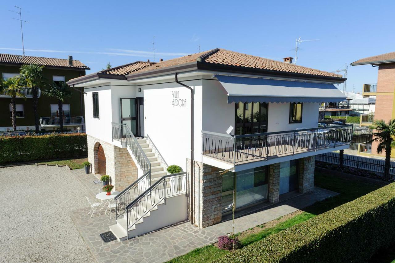 Villa Azdora Peschiera del Garda Buitenkant foto